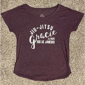 Women’s Gracie Jiu-Jitsu T-Shirt